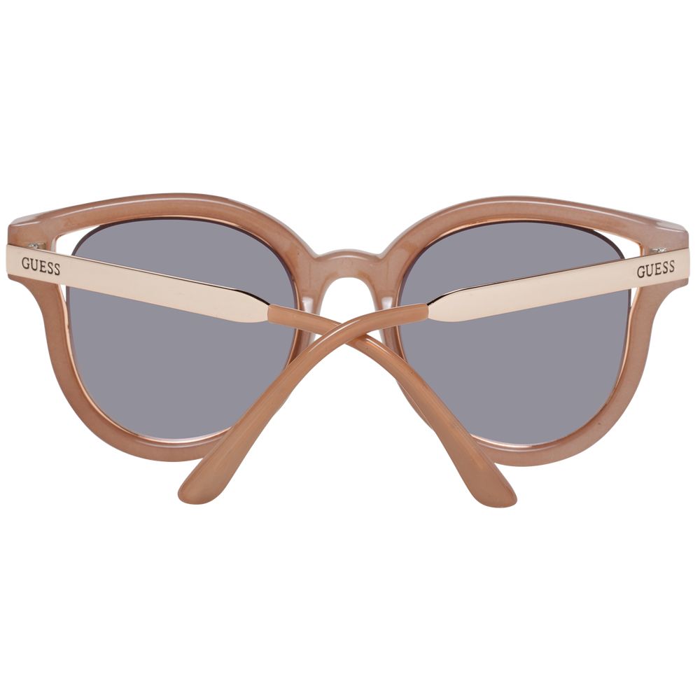 Guess Braune Frauen Sonnenbrille – Bild 3