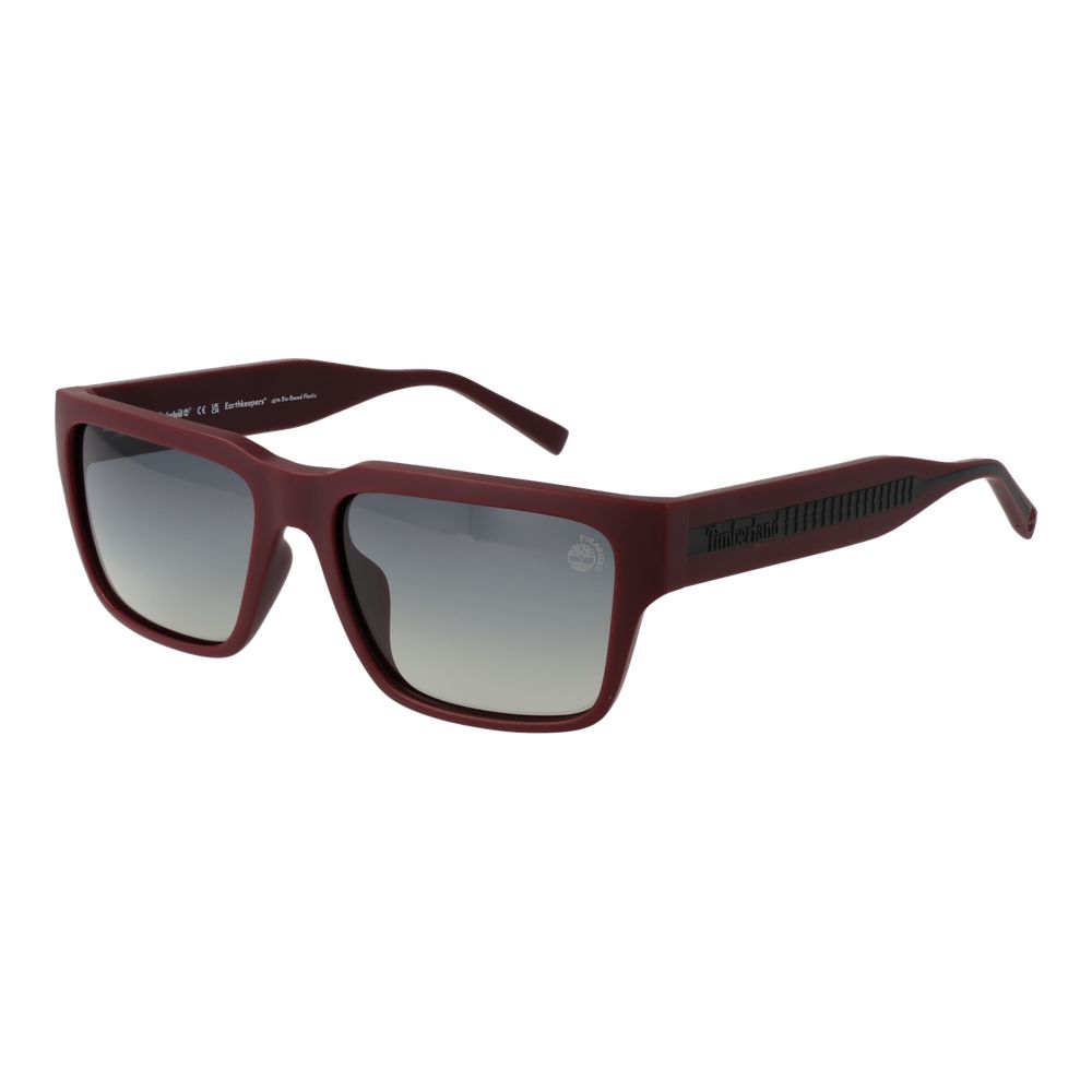 Timberland Burgundy Männer Sonnenbrille