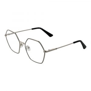 Guess Silberne optische Brillenfassungen für Frauen