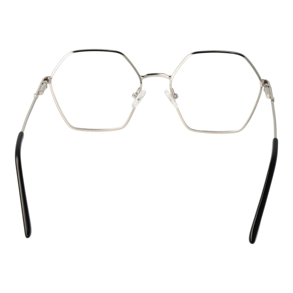Guess Silberne optische Brillenfassungen für Frauen – Bild 3