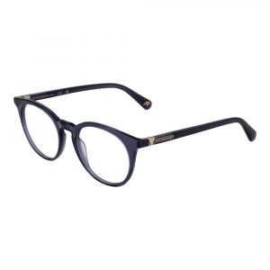 Guess Blaue optische Unisex-Rahmen