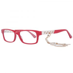 Guess Rote optische Brillenfassungen für Frauen