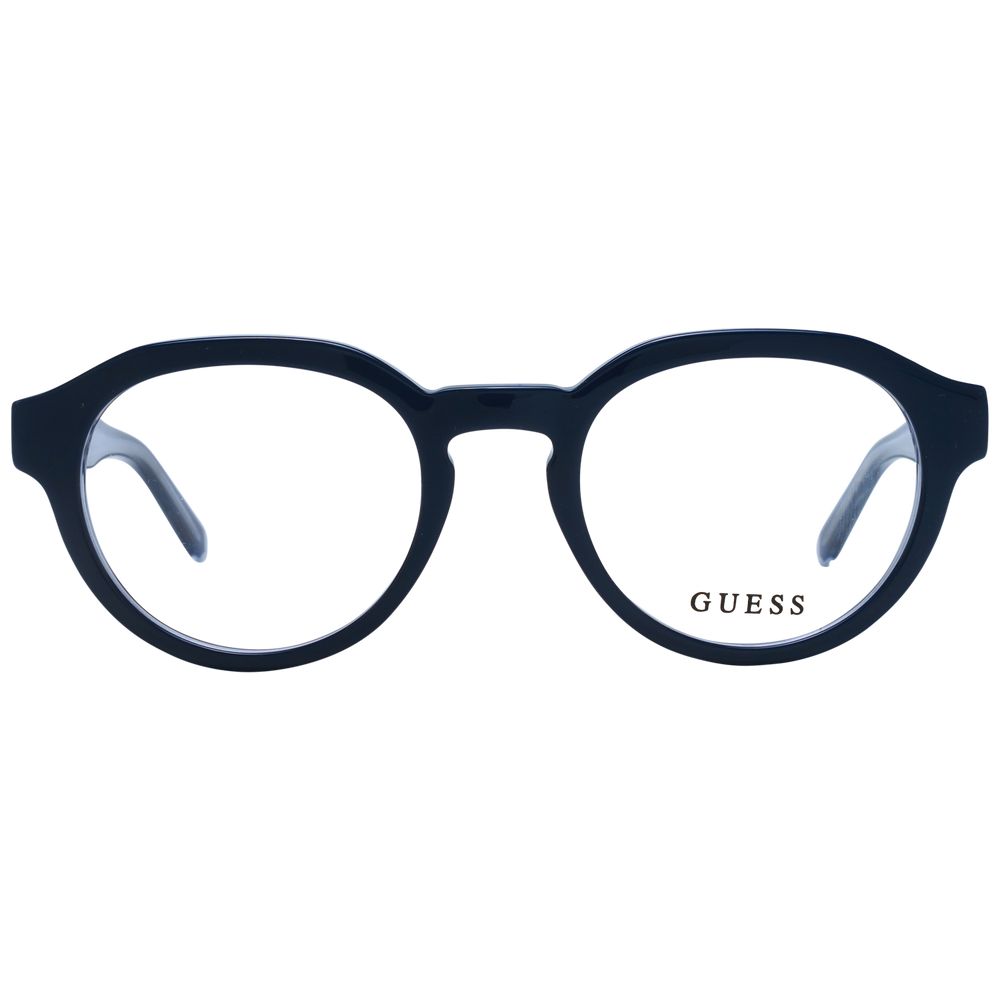 Guess Blaue optische Unisex-Rahmen – Bild 2
