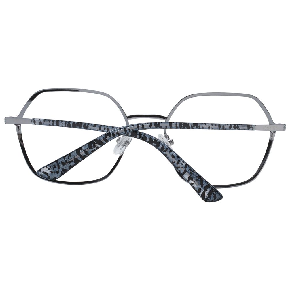 Guess Silberne optische Brillenfassungen für Frauen – Bild 3