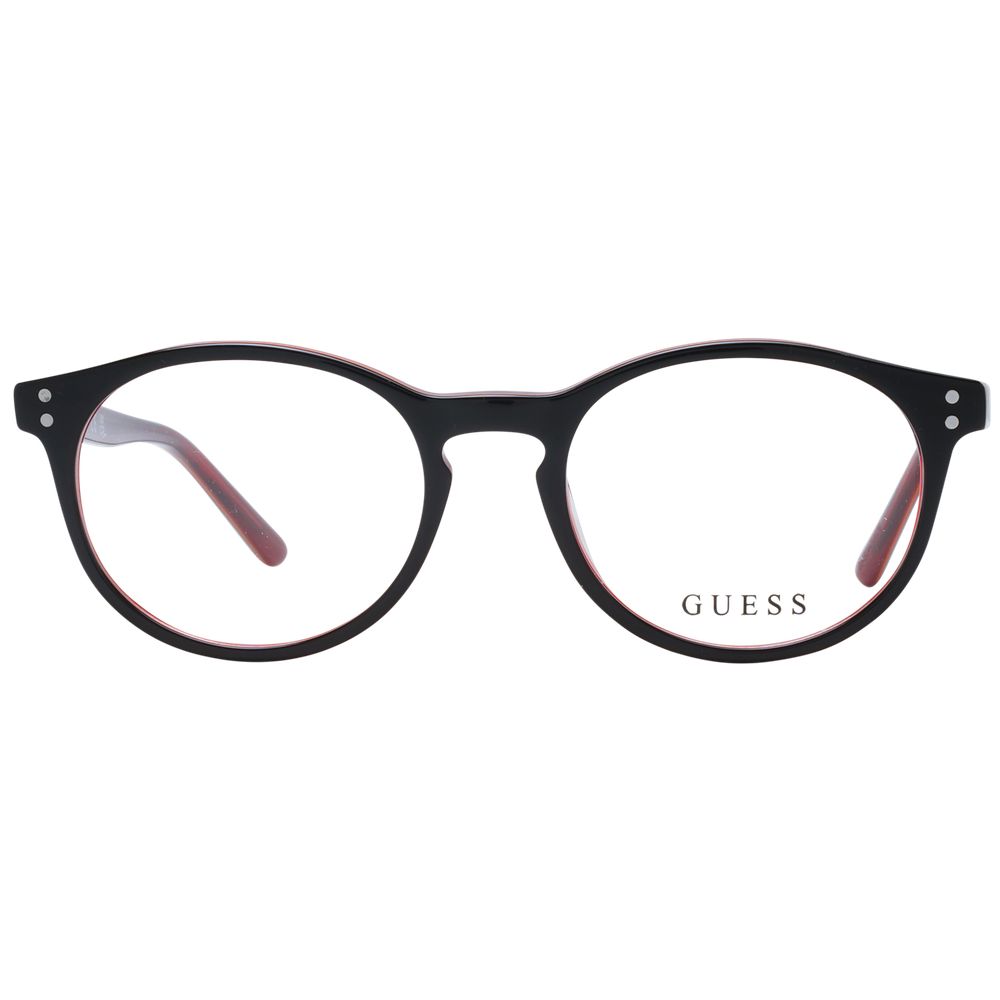 Guess Schwarze optische Unisex-Rahmen – Bild 2