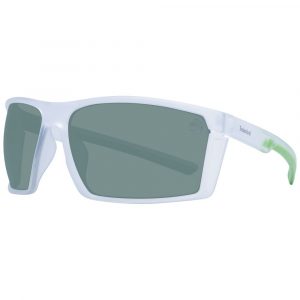 Timberland Weiße Männer-Sonnenbrille