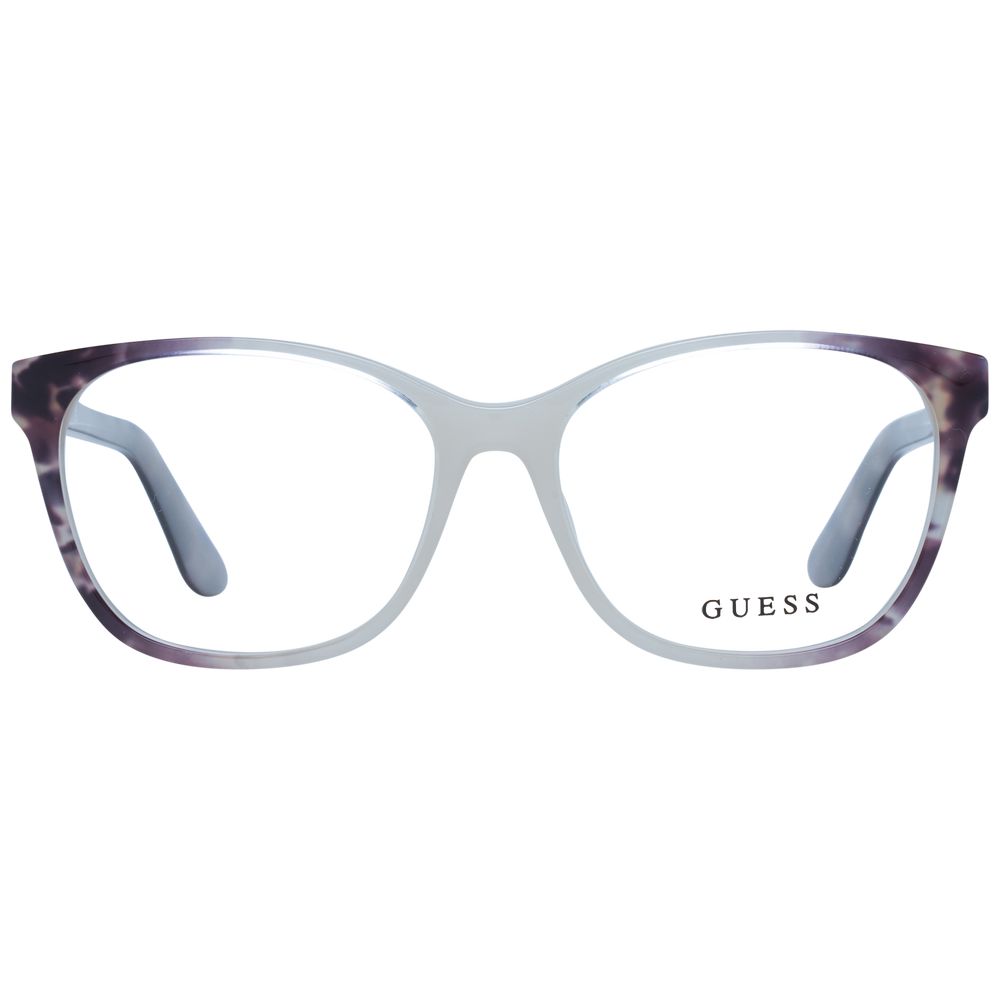Guess Weiße optische Brillenfassungen für Frauen – Bild 2