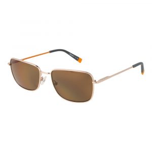 Timberland Gold Herren Sonnenbrille