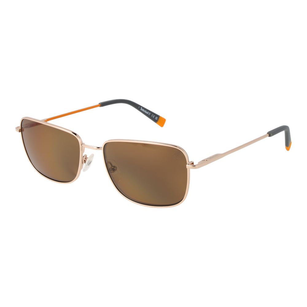 Timberland Gold Herren Sonnenbrille