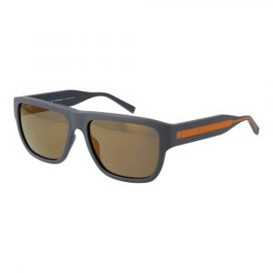 Timberland Graue Männer-Sonnenbrille