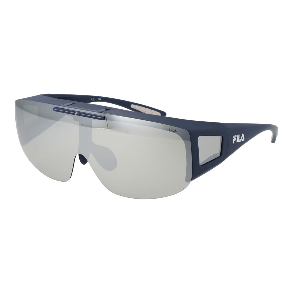Fila Blaue Männer-Sonnenbrille
