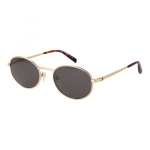 Tommy Hilfiger Gold Unisex-Sonnenbrille