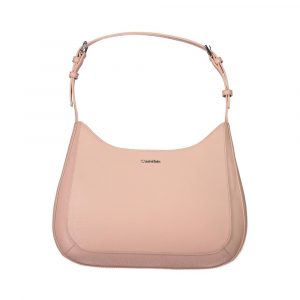 Calvin Klein Rosa Polyester Handtasche