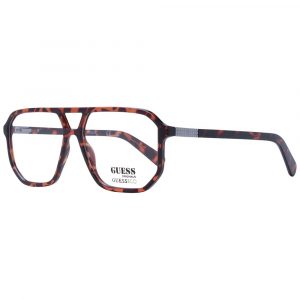 Guess Braune optische Unisex-Rahmen
