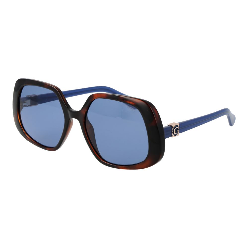 Guess Braune Frauen Sonnenbrille