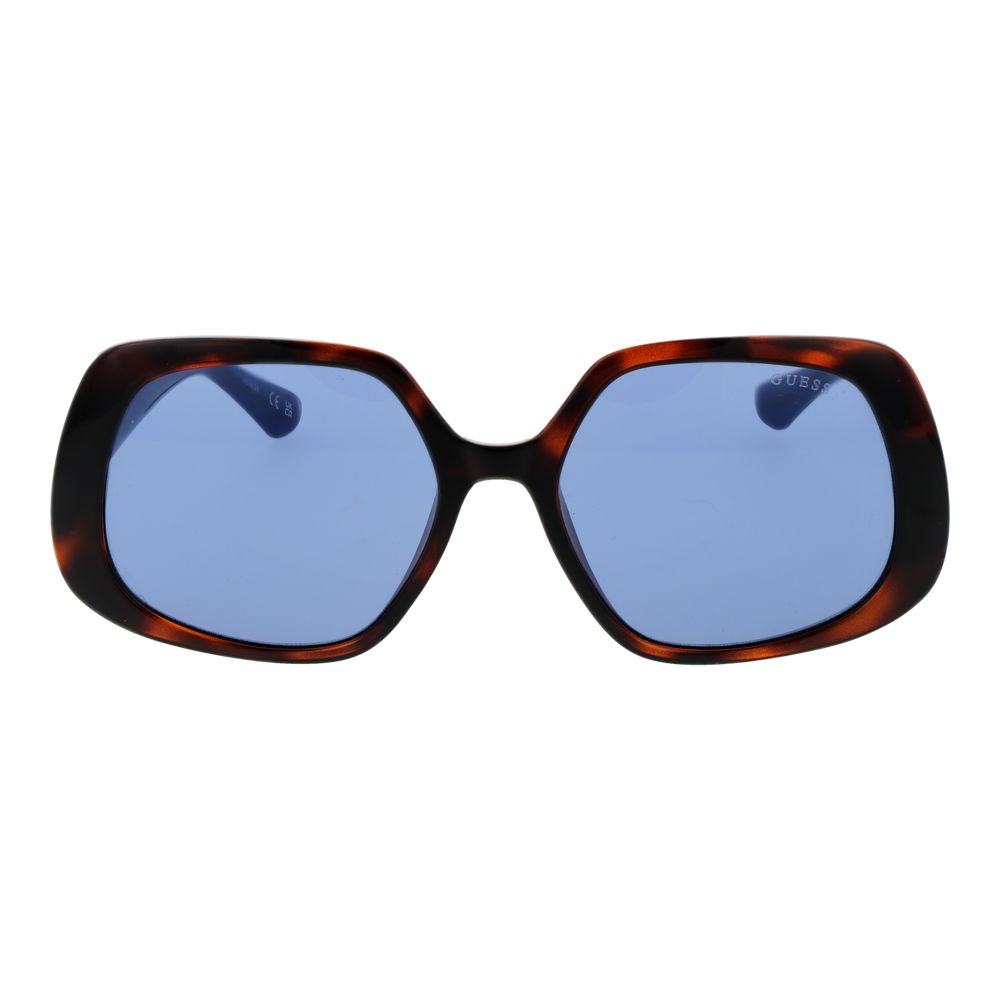 Guess Braune Frauen Sonnenbrille – Bild 2