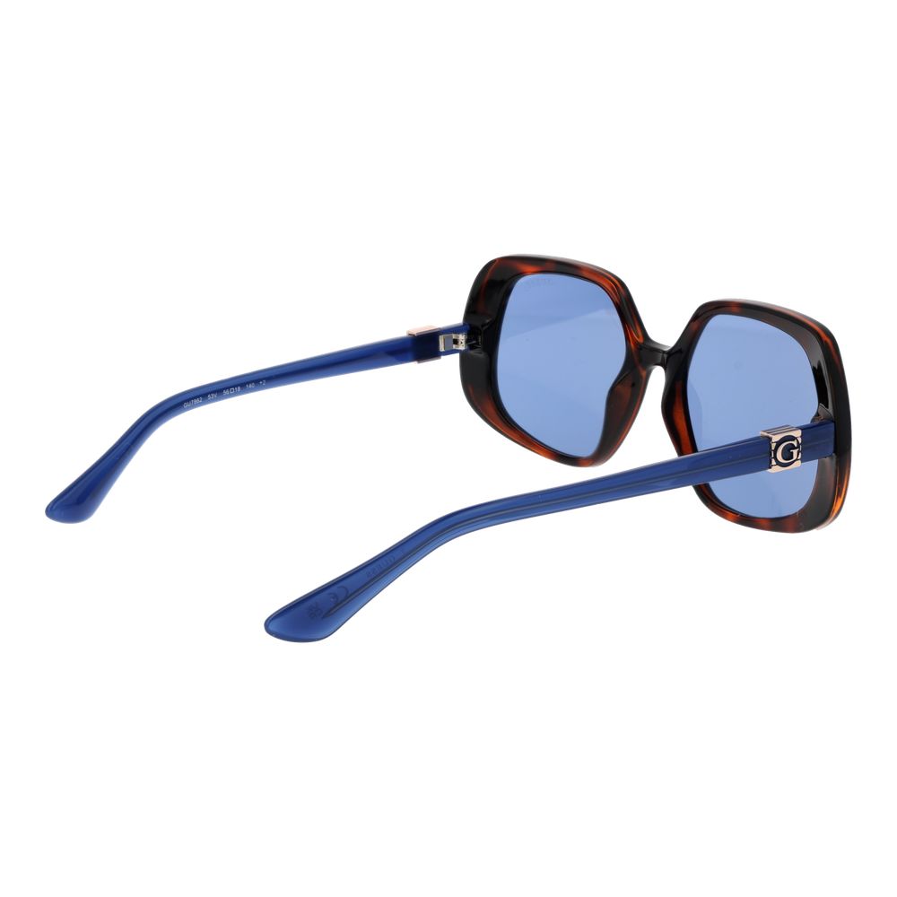 Guess Braune Frauen Sonnenbrille – Bild 3