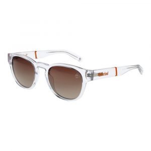 Timberland Transparente Herren-Sonnenbrille