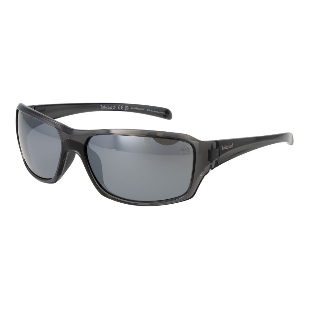Timberland Graue Männer-Sonnenbrille