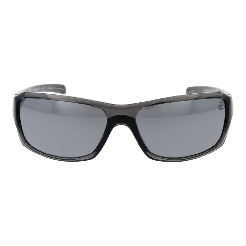 Timberland Graue Männer-Sonnenbrille – Bild 2