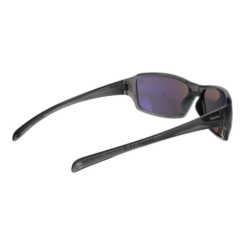 Timberland Graue Männer-Sonnenbrille – Bild 3