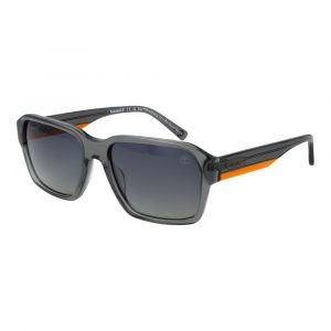 Timberland Graue Männer-Sonnenbrille