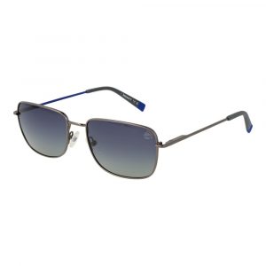 Timberland Graue Männer-Sonnenbrille