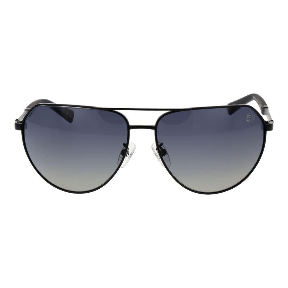 Timberland Schwarze Männer Sonnenbrille – Bild 2