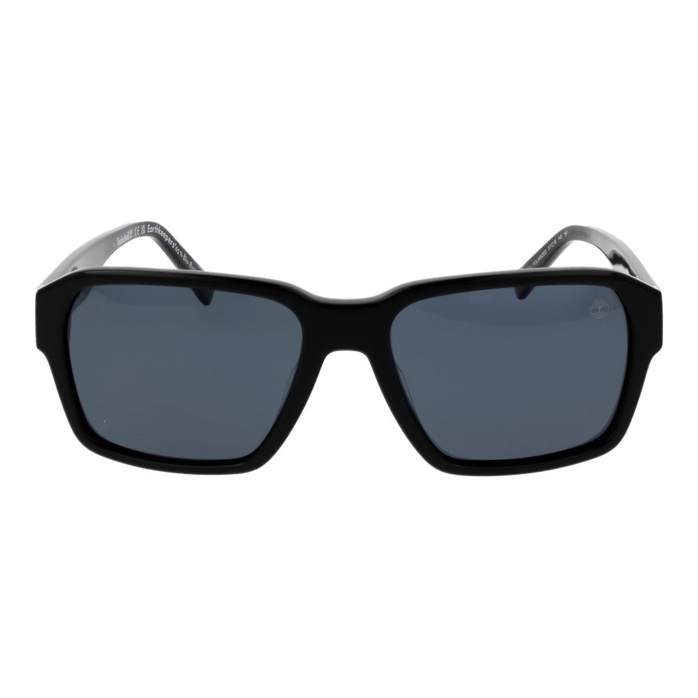 Timberland Schwarze Männer Sonnenbrille – Bild 2