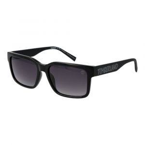 Timberland Schwarze Unisex-Sonnenbrille
