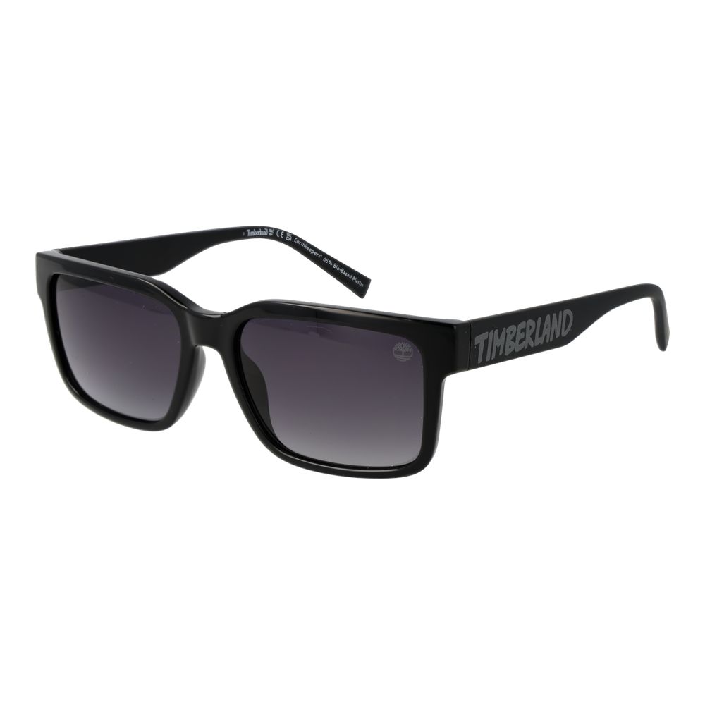Timberland Schwarze Unisex-Sonnenbrille