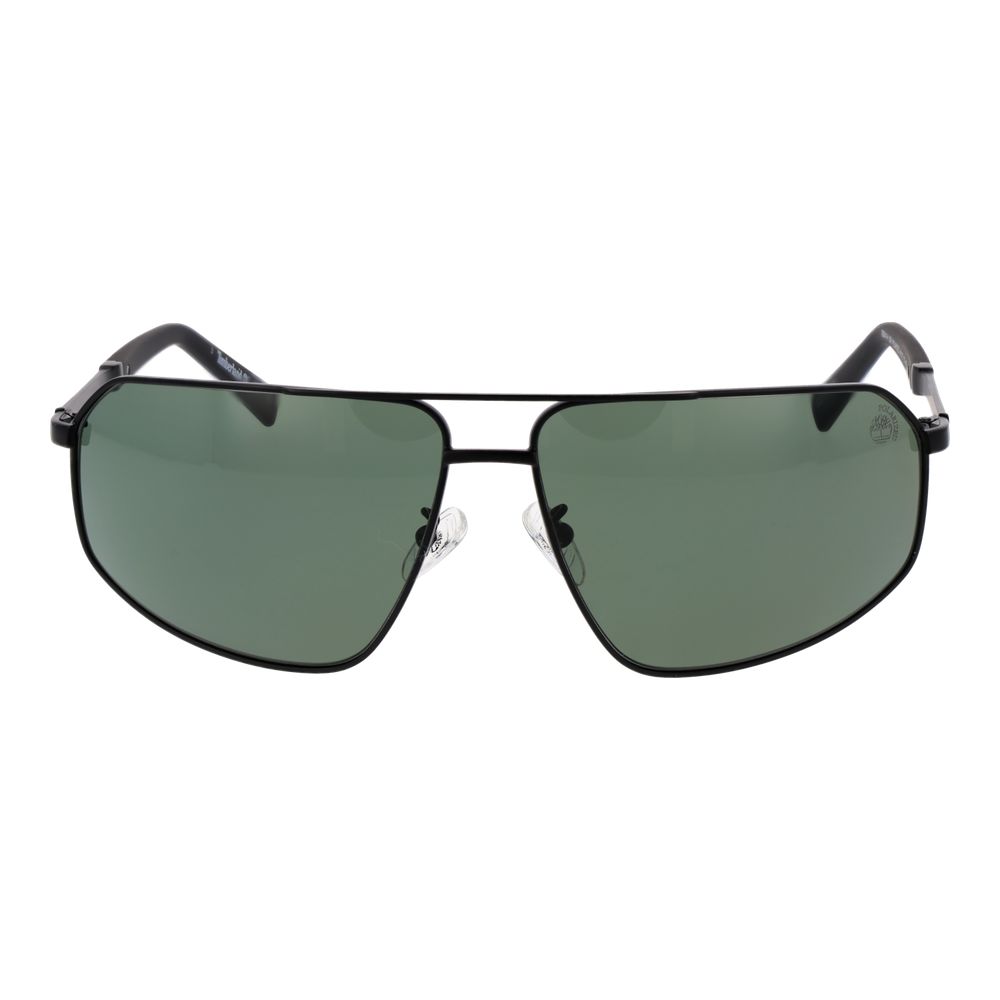 Timberland Schwarze Männer Sonnenbrille – Bild 2