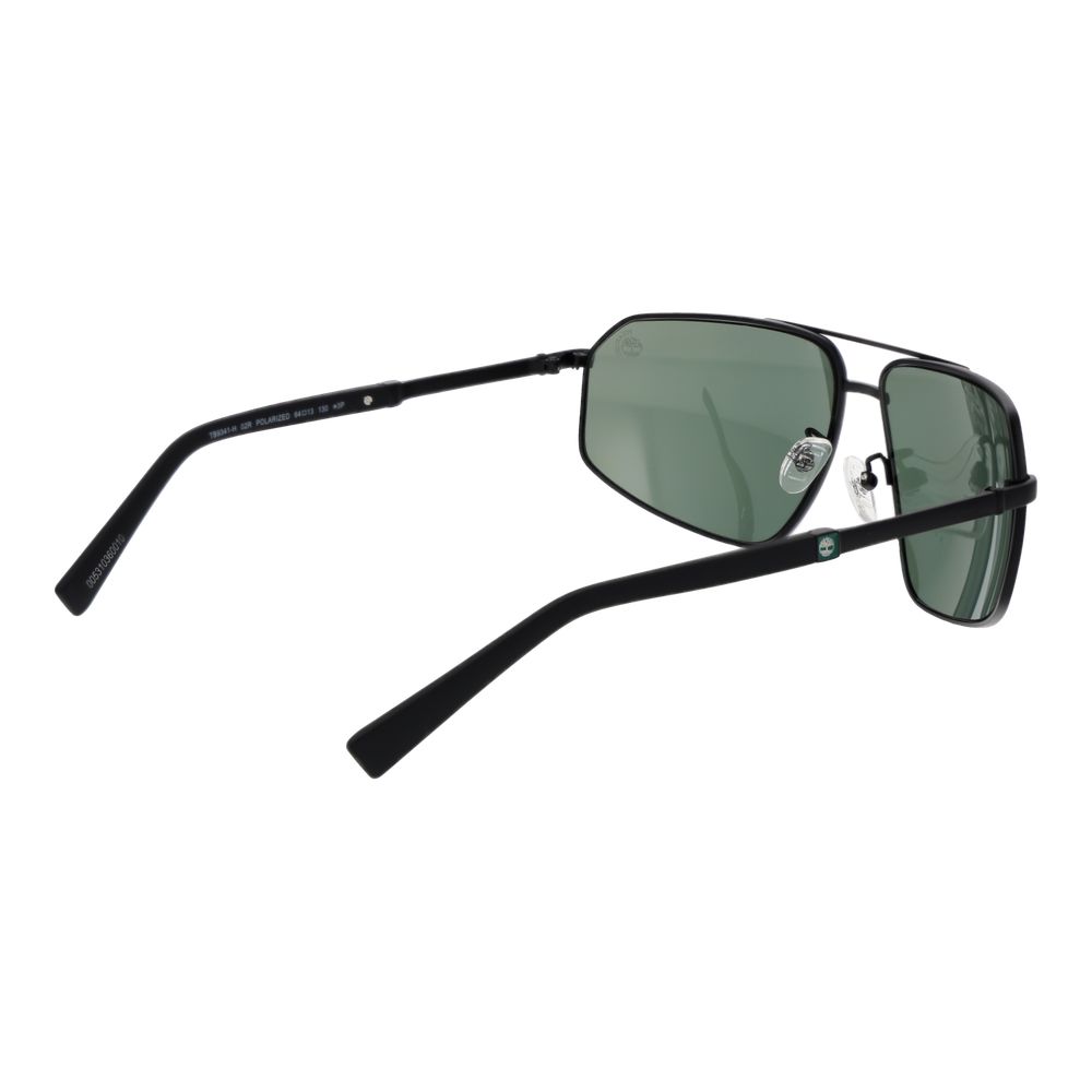 Timberland Schwarze Männer Sonnenbrille – Bild 3