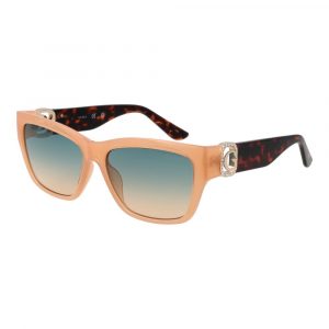 Guess Beige Frauen Sonnenbrille