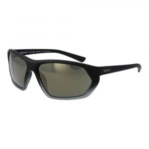 Timberland Schwarze Männer Sonnenbrille