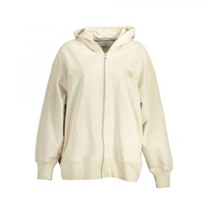 Calvin Klein Beige Baumwolle Frauen Pullover