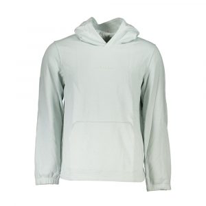 Calvin Klein Grüner Baumwollpullover