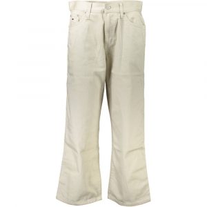 Tommy Hilfiger Beige Baumwolljeans &amp