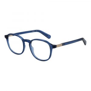 Guess Blaue optische Unisex-Rahmen