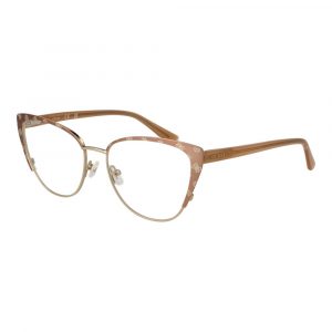 Guess Beige Frauen Optische Fassungen
