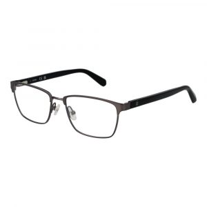 Guess Silberne optische Brillenfassungen für Männer