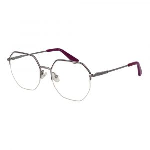 Guess Silberne optische Brillenfassungen für Frauen