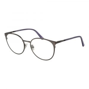 Guess Silberne optische Brillenfassungen für Frauen