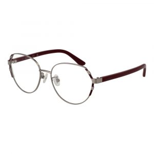 Guess Silberne optische Brillenfassungen für Frauen
