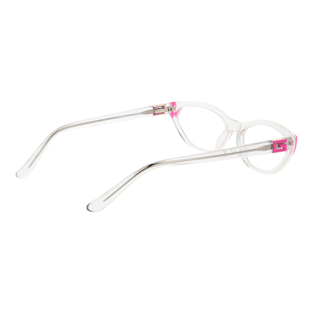 Guess Transparente optische Brillenfassungen für Frauen – Bild 3