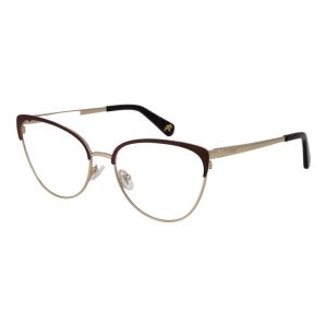 Guess Braune optische Unisex-Rahmen