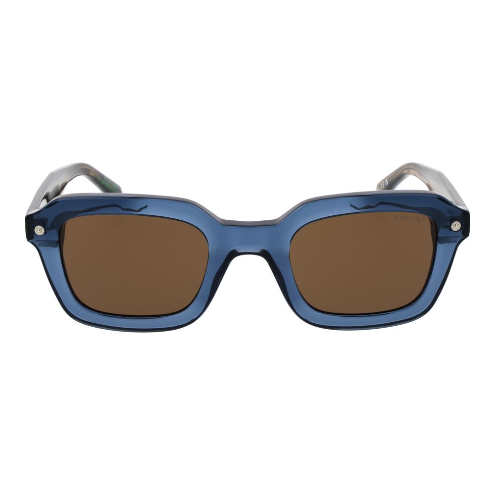 Levi's Blaue Frauen Sonnenbrille – Bild 2