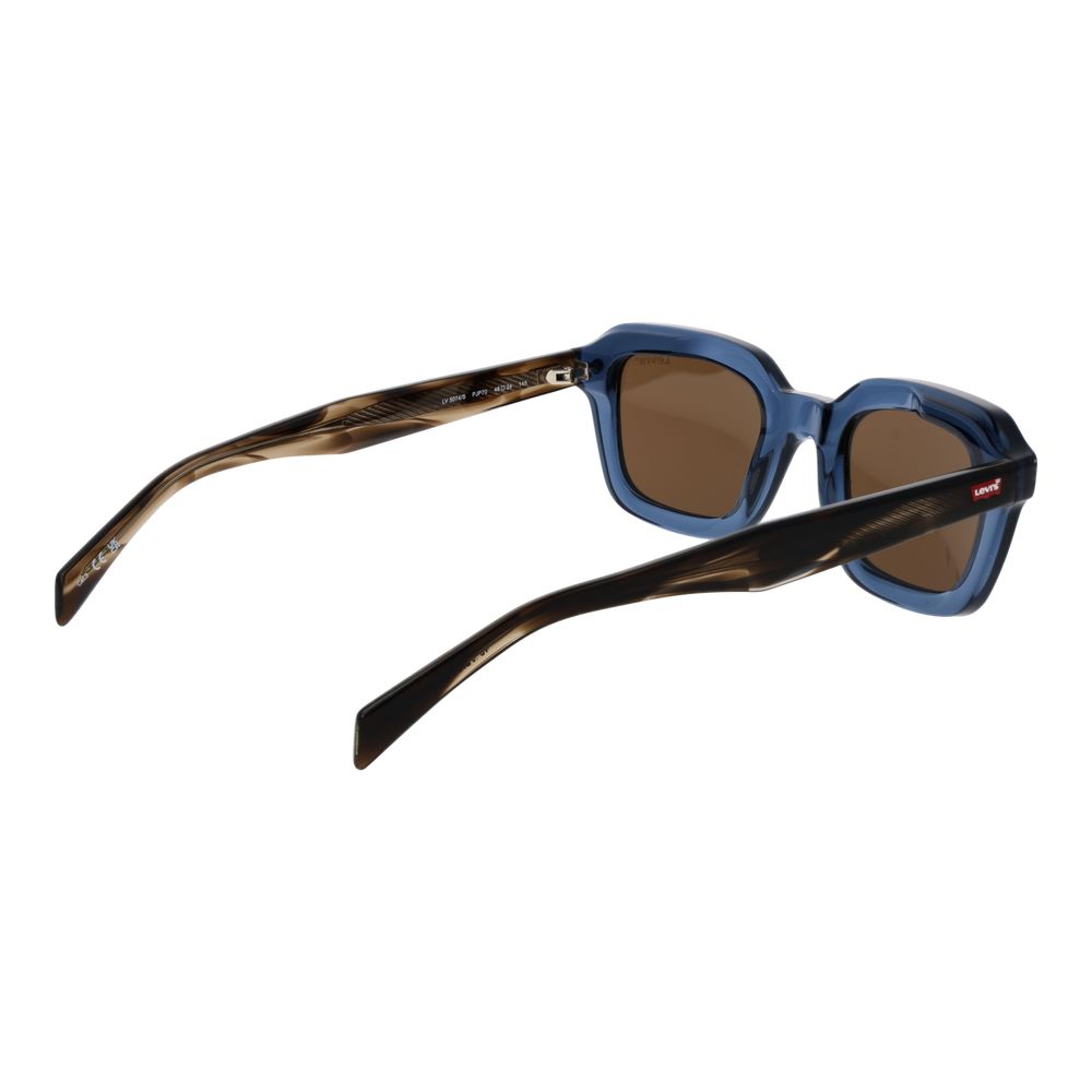 Levi's Blaue Frauen Sonnenbrille – Bild 3