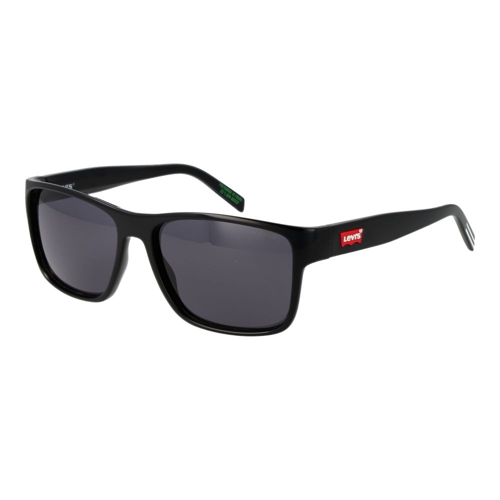Levi's Schwarze Männer Sonnenbrille