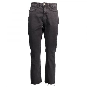 Desigual Schwarze Baumwolljeans &amp